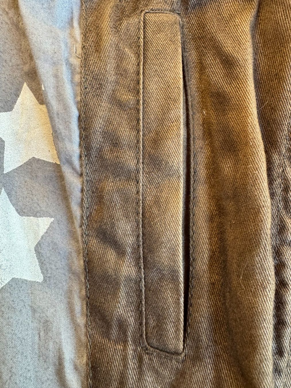 Jacken: Coole Jacke mit Ledereinsätzen – Neu (gemäss Beschreibung) aus Stäfa von Mofi8712 9