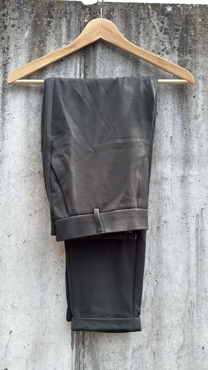 Vero Moda Pantaloni: Vero Moda - Stoffhose Farbe: peat, Gr. L/30 – Nuovo (secondo la descrizione) da Lyss venduto da Cla_xhb8 1