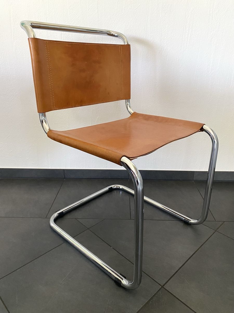 Sedie: Design Freischwinger Stühle Chairs – Usato da Olten venduto da sportwelt 3