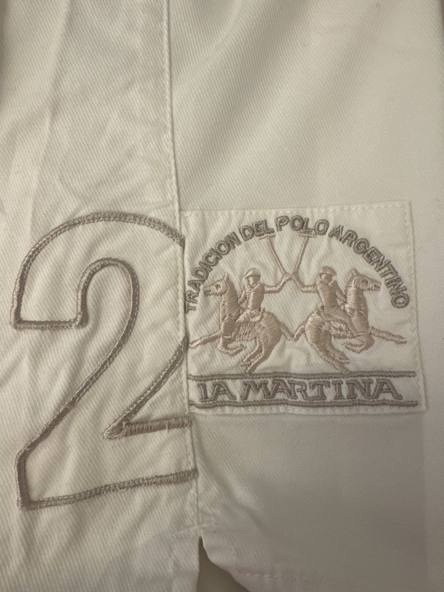 La Martina Pantaloni: Hose la Martina Grösse 29 – Usato da Lachen SZ venduto da LuganoLugano 1