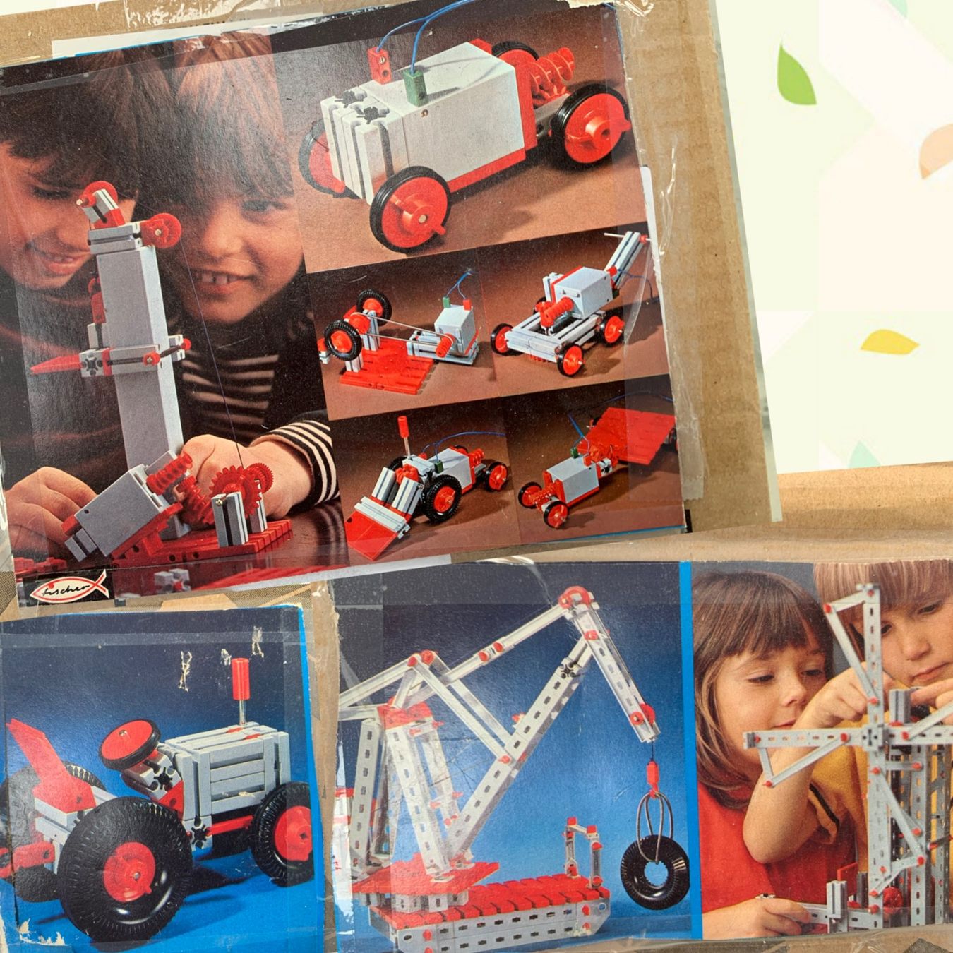 Fischer Jouets: Fischer Technik – D'occasion à Männedorf par AckerMuesli 1