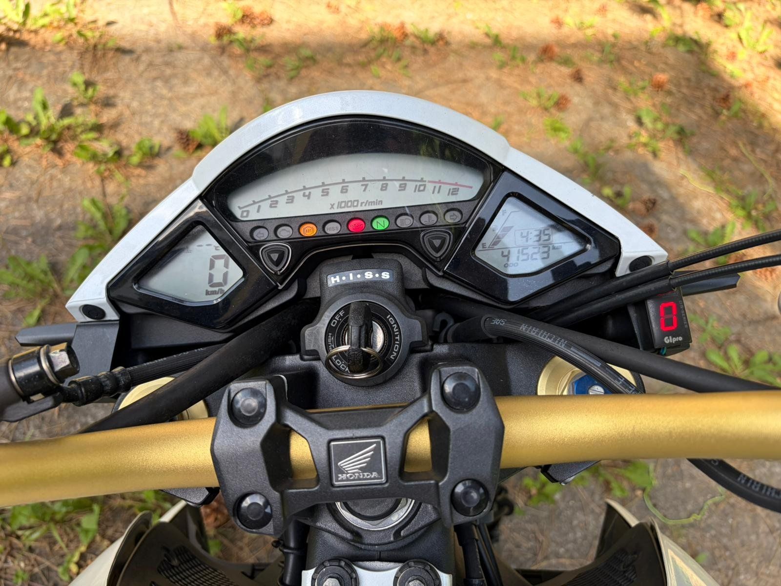 Honda Strasse: Honda CB1000R ABS – Gebraucht aus Winterthur von ezpzwrecked 4