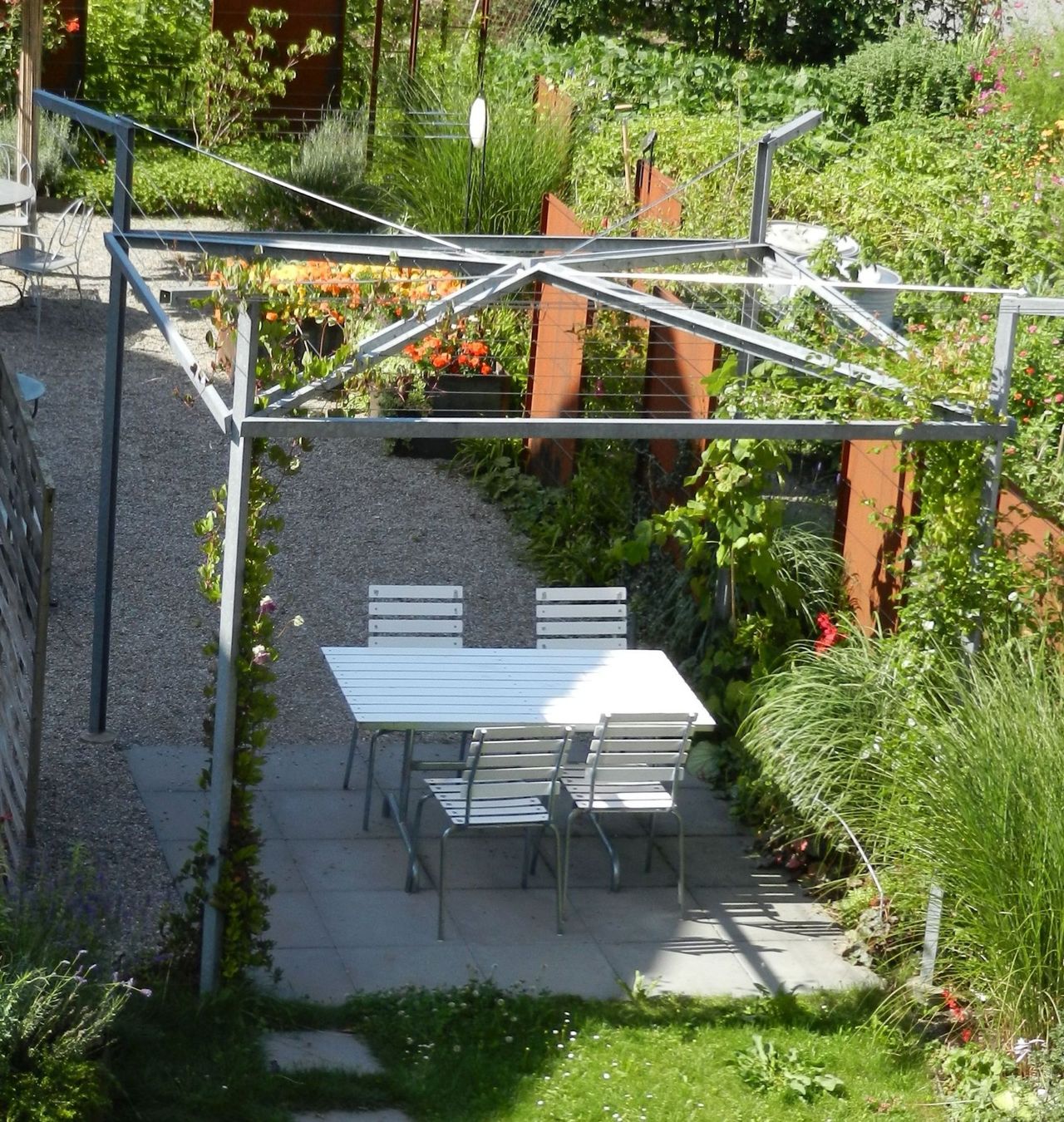 Rifugi: Stabile Gartenpergola – Usato da Winterthur venduto da Barbarav 1