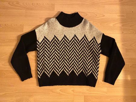 Schöner Pullover