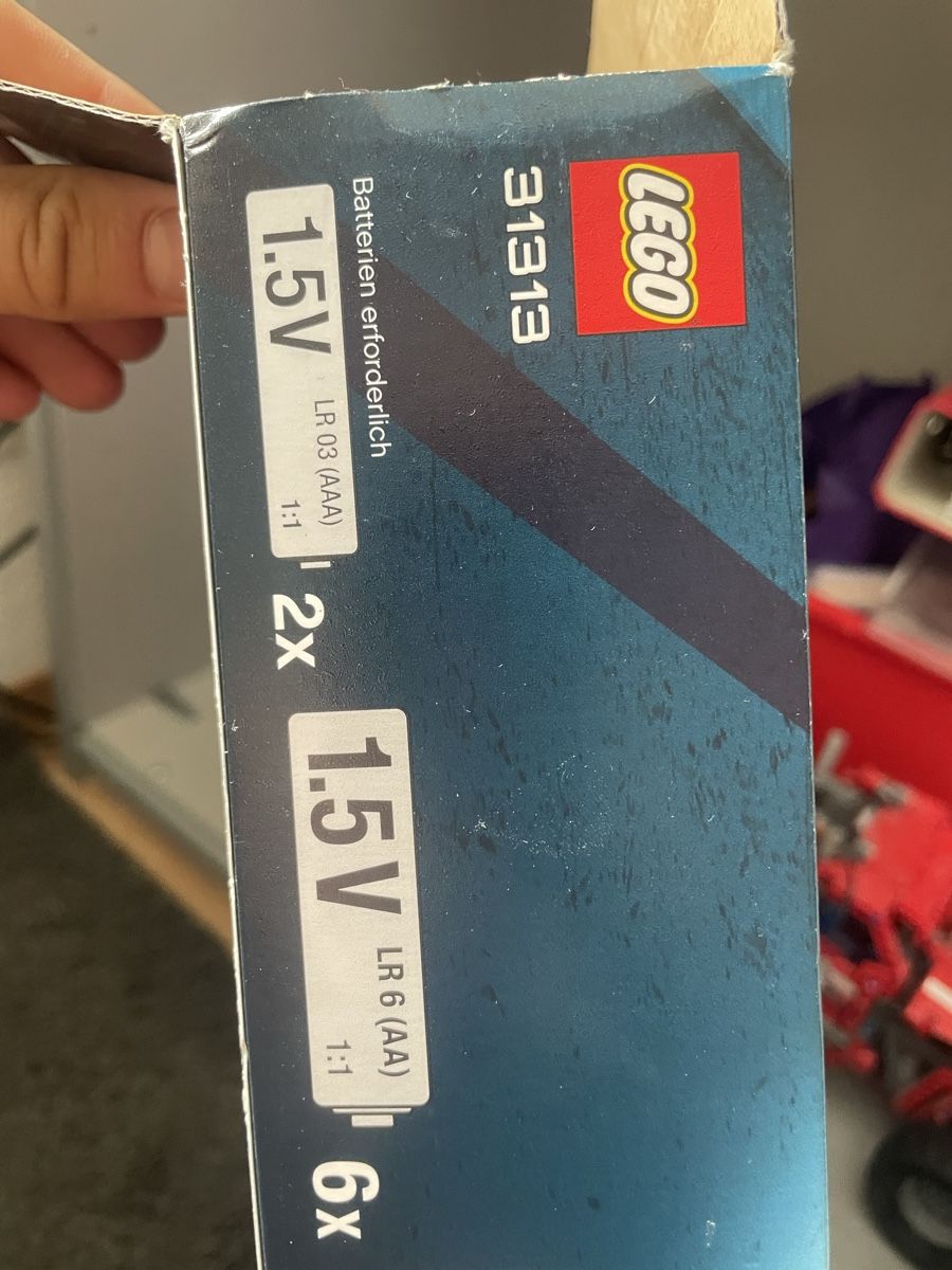 Lego Spielzeuge: Lego Technik Mindstorms – Neu (gemäss Beschreibung) aus Adliswil von mei_f5ps 2