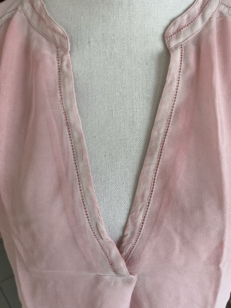 Nile Camicette: Nile Bluse korall Gr. XL – Usato da Herrenschwanden venduto da Kamel1 1