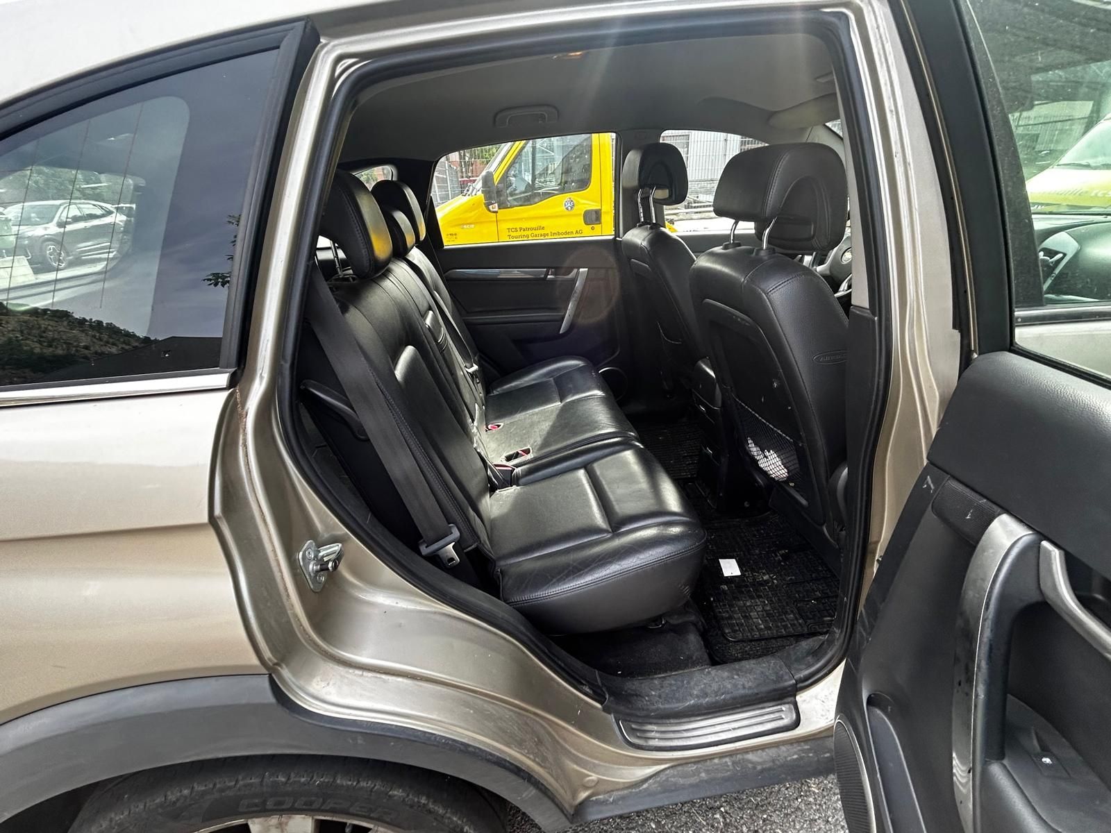 Chevrolet Automobili: Chevrolet Captiva 2.0 D / turbolader kaputt  – Difettoso da Brigerbad venduto da dendo123 7