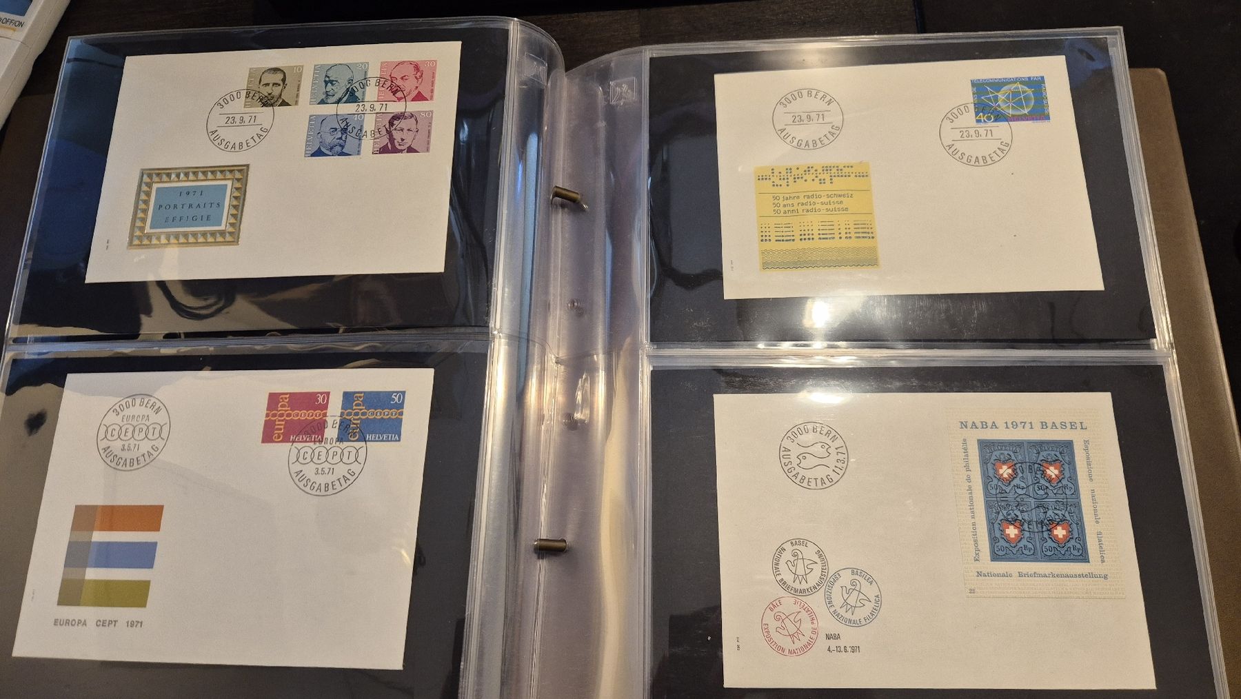 Tutti i francobolli: Briefmarken sammlung - 60+ pieces - read description – Usato da Locarno venduto da Johnnys_Retro_Shop 1