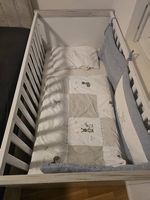 PAIDI Babybett 70 × 140 cm inkl. Matratze
