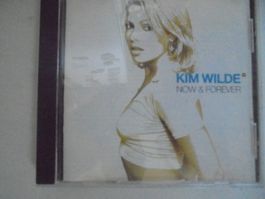 Kim Wilde " Now & Forever " Europe 1995 ( VG+ )