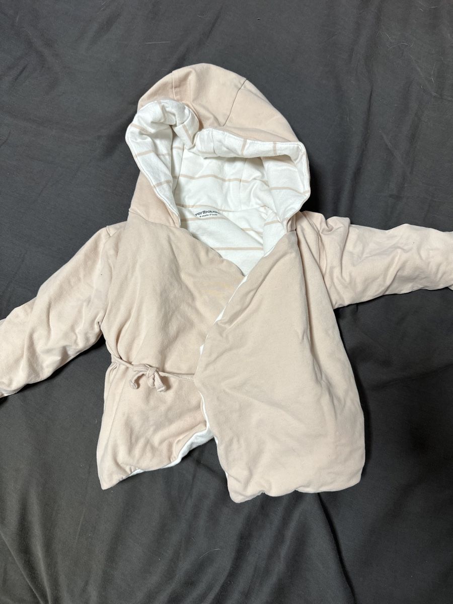 Giacche & Cappotti: Veste en tissu molletonnée 9 mois – Usato da Veyras venduto da lolotte6971
