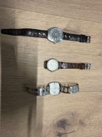 Orologi Tissot set 3 pezzi usati da revisionare
