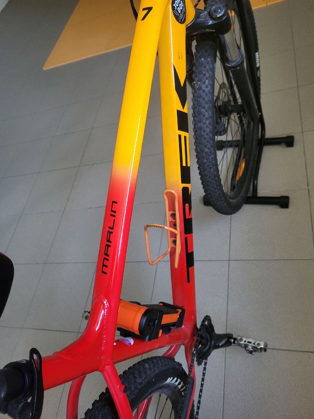 Trek Biciclette: Trek Marlin 7 - XXL Größe – Usato da Oberwil BL venduto da dst_y87s 2