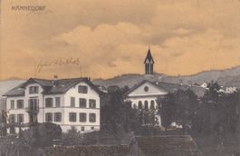 Männedorf  ZH     um 1920