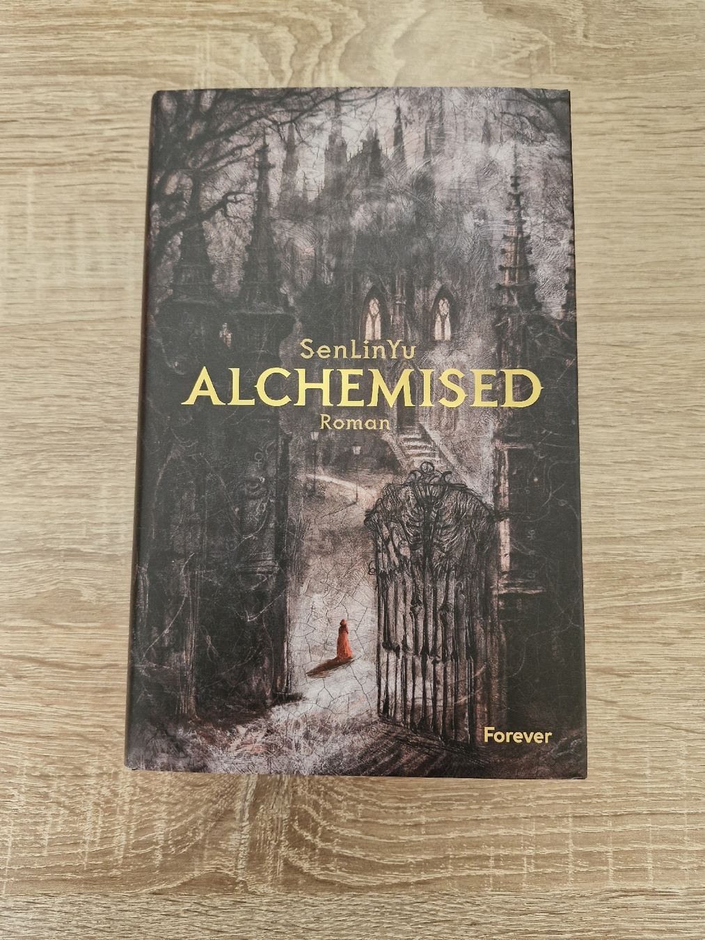 Livres: Alchemised Roman – Neuf (Voir description) à Luterbach par martinagl83