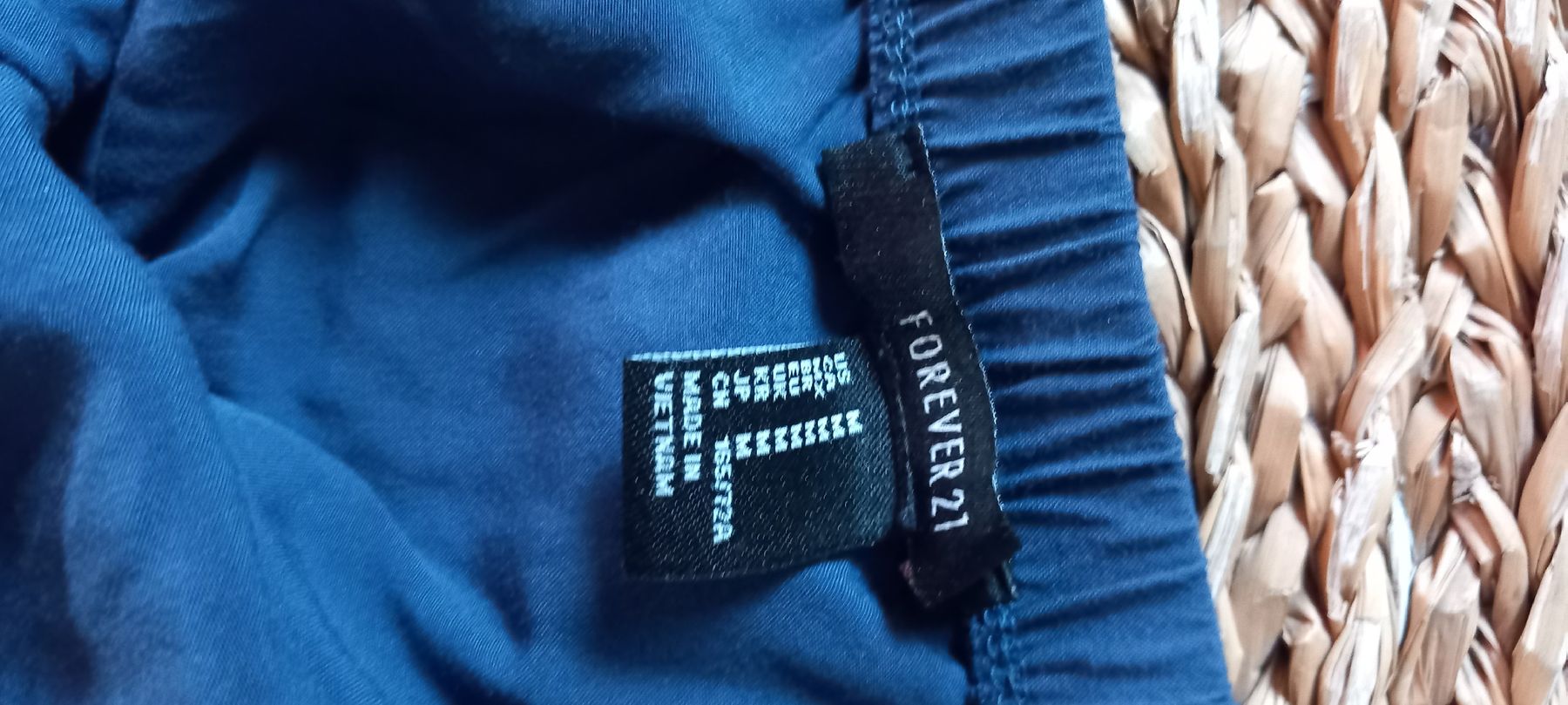 Tute: Forever 21 Jumpsuit blau Gr. M – Nuovo (secondo la descrizione) da Rebstein venduto da bestforyou 1