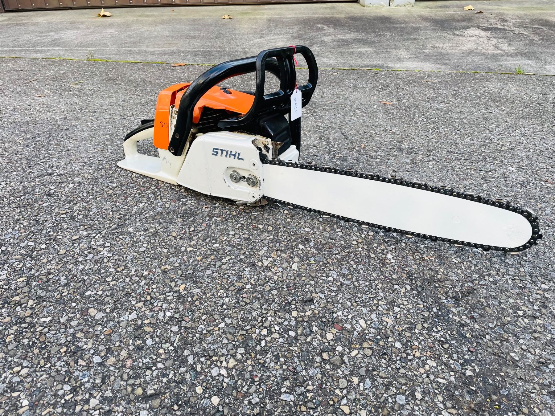 Stihl Sägen: Motorsäge Stihl MS 260 Profi – Gebraucht aus Würenlos von Shop_Shop 1
