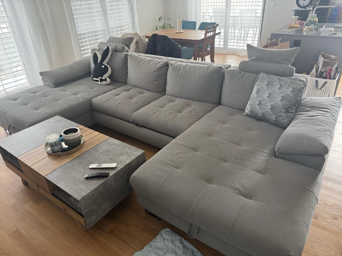 Sofas: Bequemes Sofa U-Form – Neuf (Voir description) à Schwyz par Maranj06 1