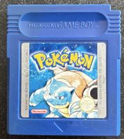 Pokemon Blaue Edition Nintendo Game Boy Spiel