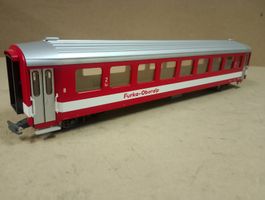 2 Kl. Wagen FO B 4274 von Roco in Spur Om 1:45 