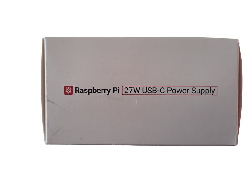 Ladegeräte: RASPBERRY PI 27W USB-C Power Supply – Neu (gemäss Beschreibung) aus Männedorf von Restwert_Maennedorf 8