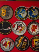 UEM Abzeichen 9x Divers Badges