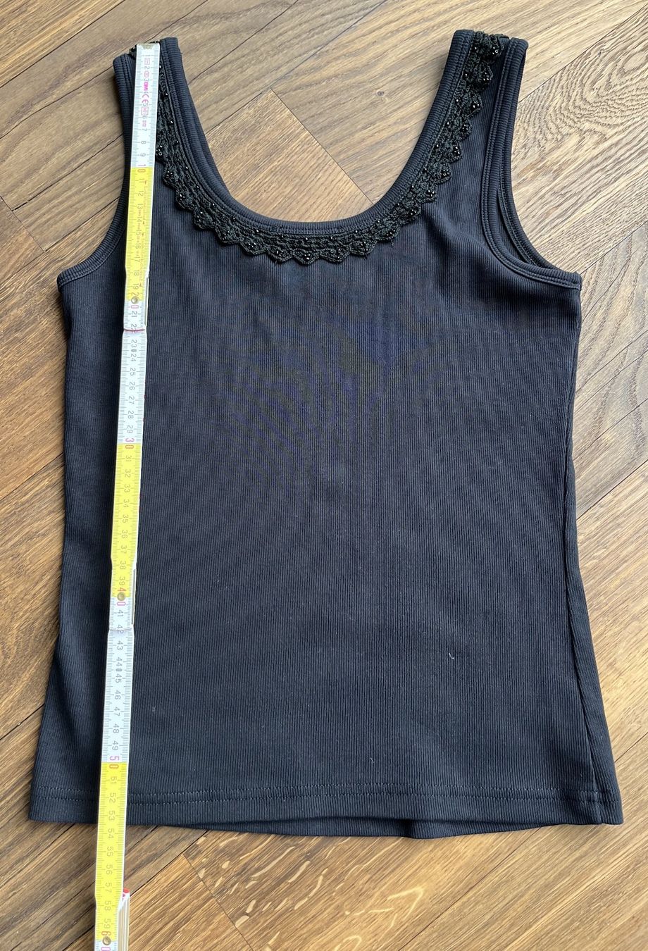 Tops: Top, schwarz, Gr. S – Gebraucht aus Affoltern am Albis von Blackrhythm 4