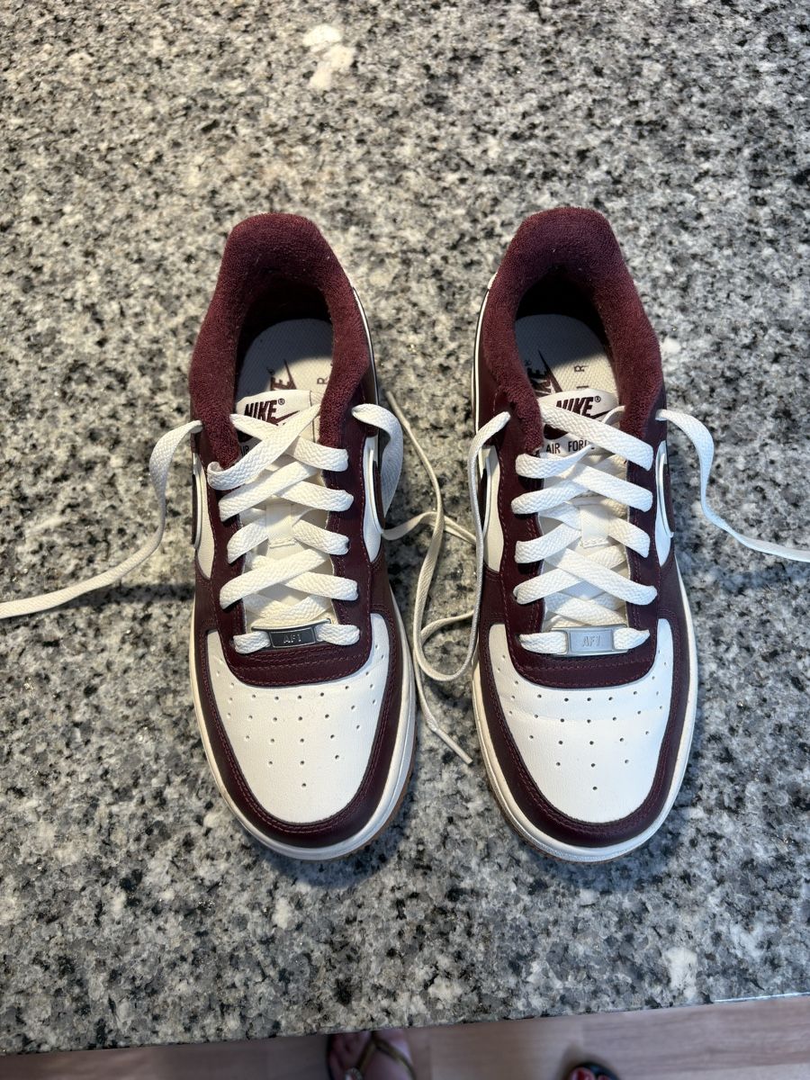 Nike Scarpe da uomo: Nike Air Force 1 Gr. 36.5 < Top Zustand – Usato da Wil SG venduto da Esbru 1