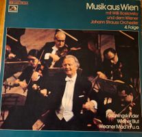 Musik aus Wien mit Willi Boskovsky