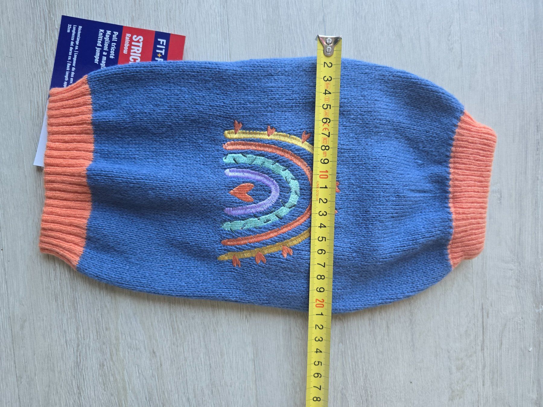 Abbigliamento: Hunde Strickpullover NEU – Nuovo e nell'imballaggio originale da Aarburg venduto da Glitzerzauber 3