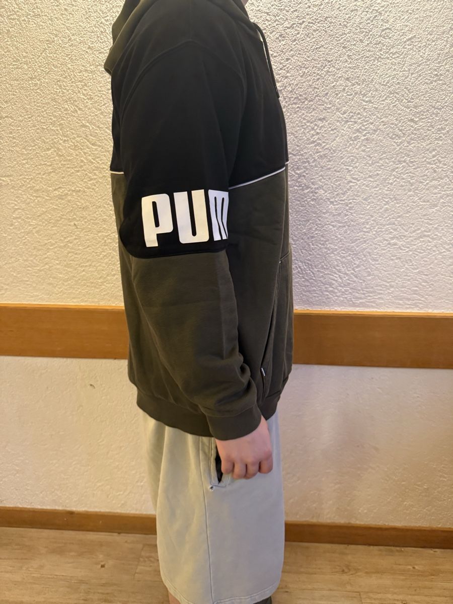 Vestes: Puma Pullover Kapuzenpullover Herren Grösse XL neuwertig – D'occasion à Menziken par TopDevShop 3
