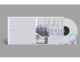 "Nostalgia" LP von Chase Atlantic
