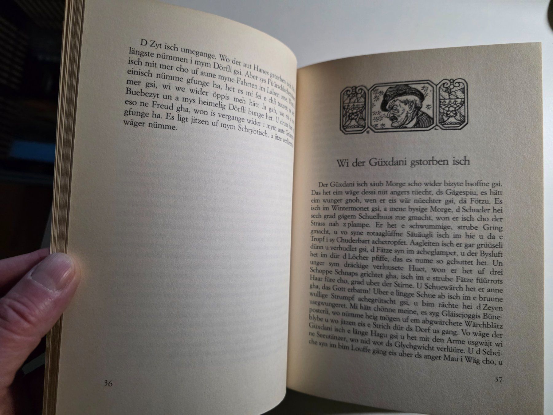 Libri: Mys Dörfli - C.A. Loosli - 1987 – Usato da Walterswil BE venduto da Lonitti 6