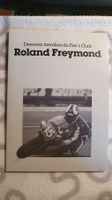 Membre fan's club Roland Freymond