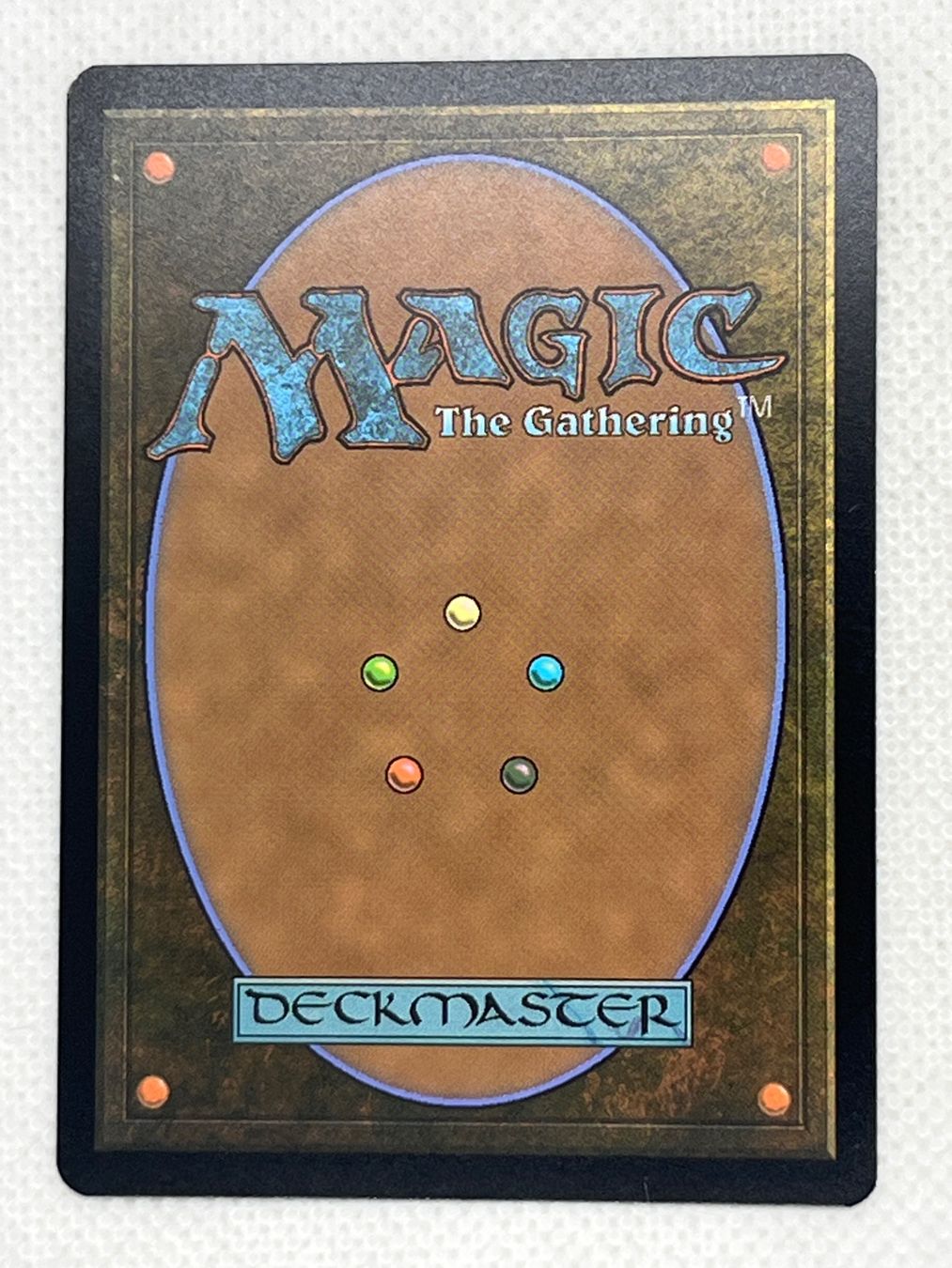 Magic The Gathering Sammelbilder & Trading cards: Magic The Gathering Tower Worker 255/287 C – Gebraucht aus Hinterkappelen von Kim1992 1