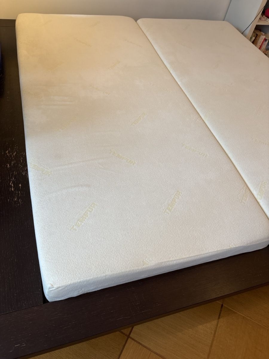 Letti: Massives Doppelbett 180x 200cm – Usato da Appenzell venduto da Absp 3