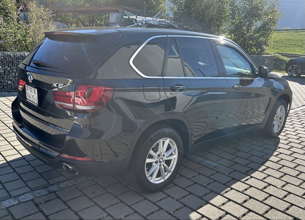 BMW Autos: BMW X5 30d – D'occasion à Weite par garagemoser 4