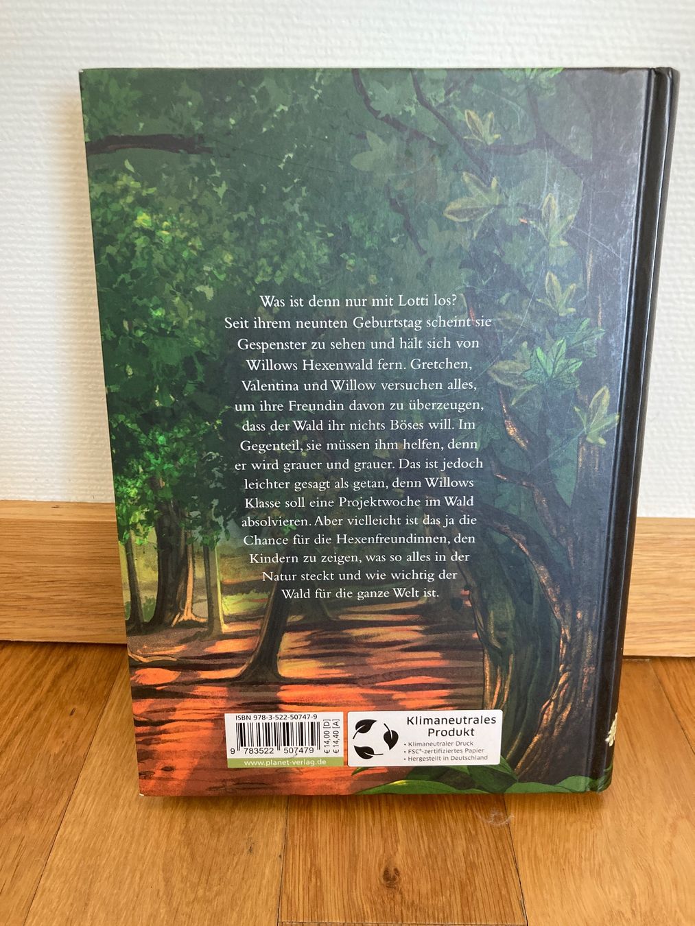 Libri: Buch: Ein Mädchen namens Willow Flügelrauschen – Nuovo (secondo la descrizione) da Zürich venduto da Inne_aere 1