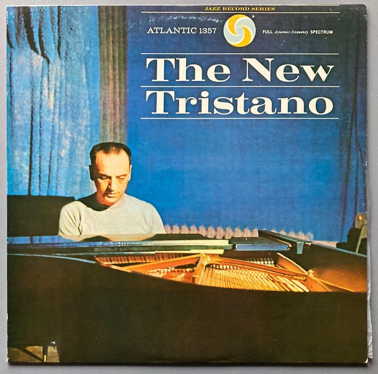 LENNIE TRISTANO - THE NEW TRISTANO | Kaufen Auf Ricardo