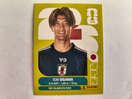 W Cup 2026 Japon N° 19 Ogawa