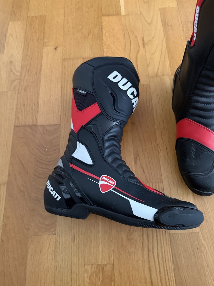Ducati Chaussures hommes: Schue Ducati – Neuf (Voir description) à Burgdorf par ric_nln6 1