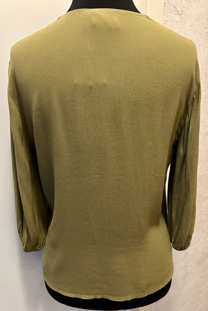 Camicette: LAB Bluse, Grösse M, neu mit Etikette – Nuovo e nell'imballaggio originale da Oberhasli venduto da anzis 3