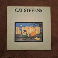 Schallplatte. Cat Stevens. Teaser and the Firecat