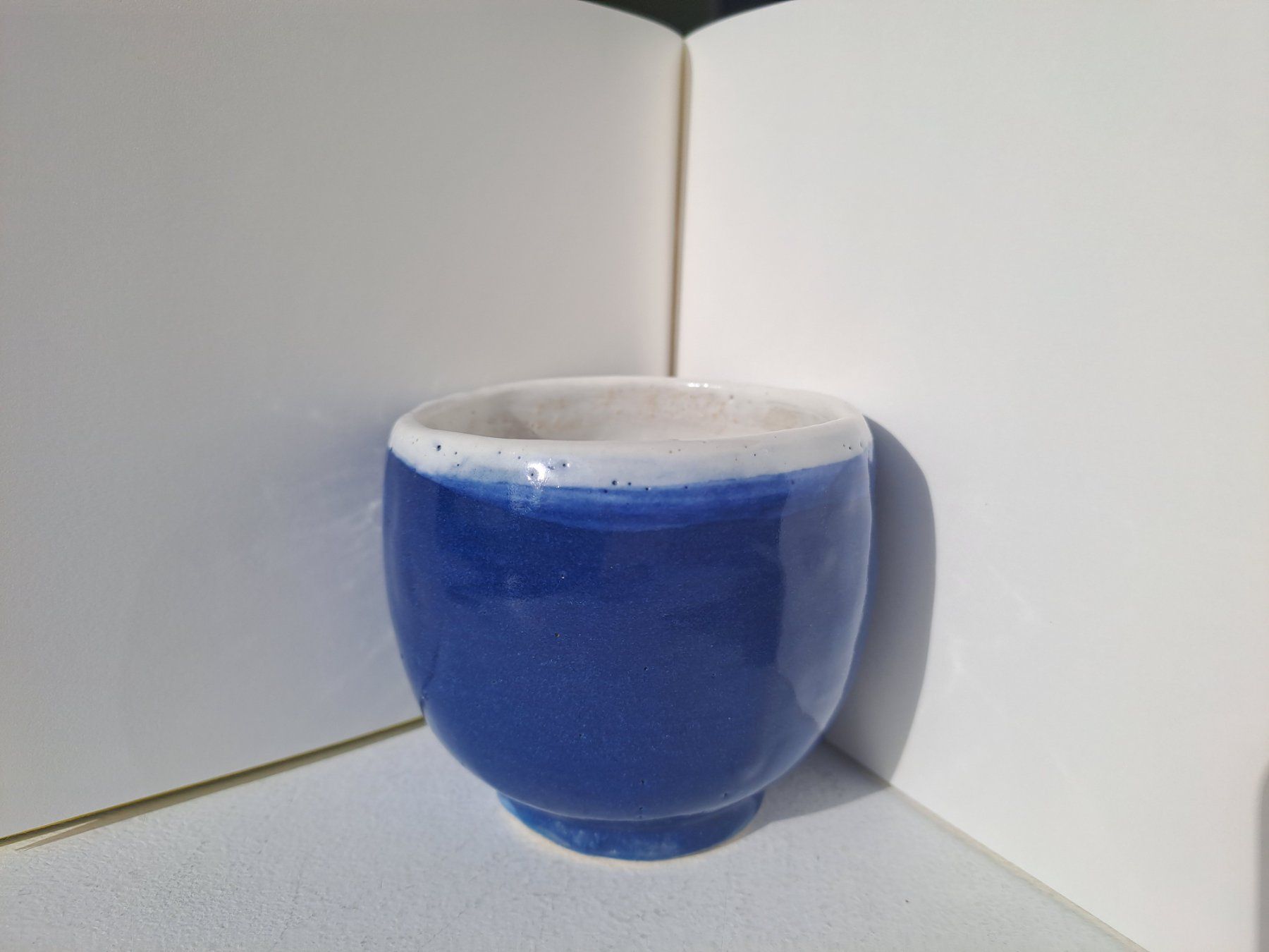 Tassen: Keramik-Tasse – Neu (gemäss Beschreibung) aus Volketswil von ronbons 2