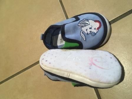 Scarpe per ragazzi: Junge Dalmatiner Finken 16 blau – Nuovo (secondo la descrizione) da Bergdietikon venduto da antovale 1
