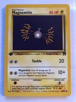 Magnemite 1st Team Rocket - MINT - ab 1.-
