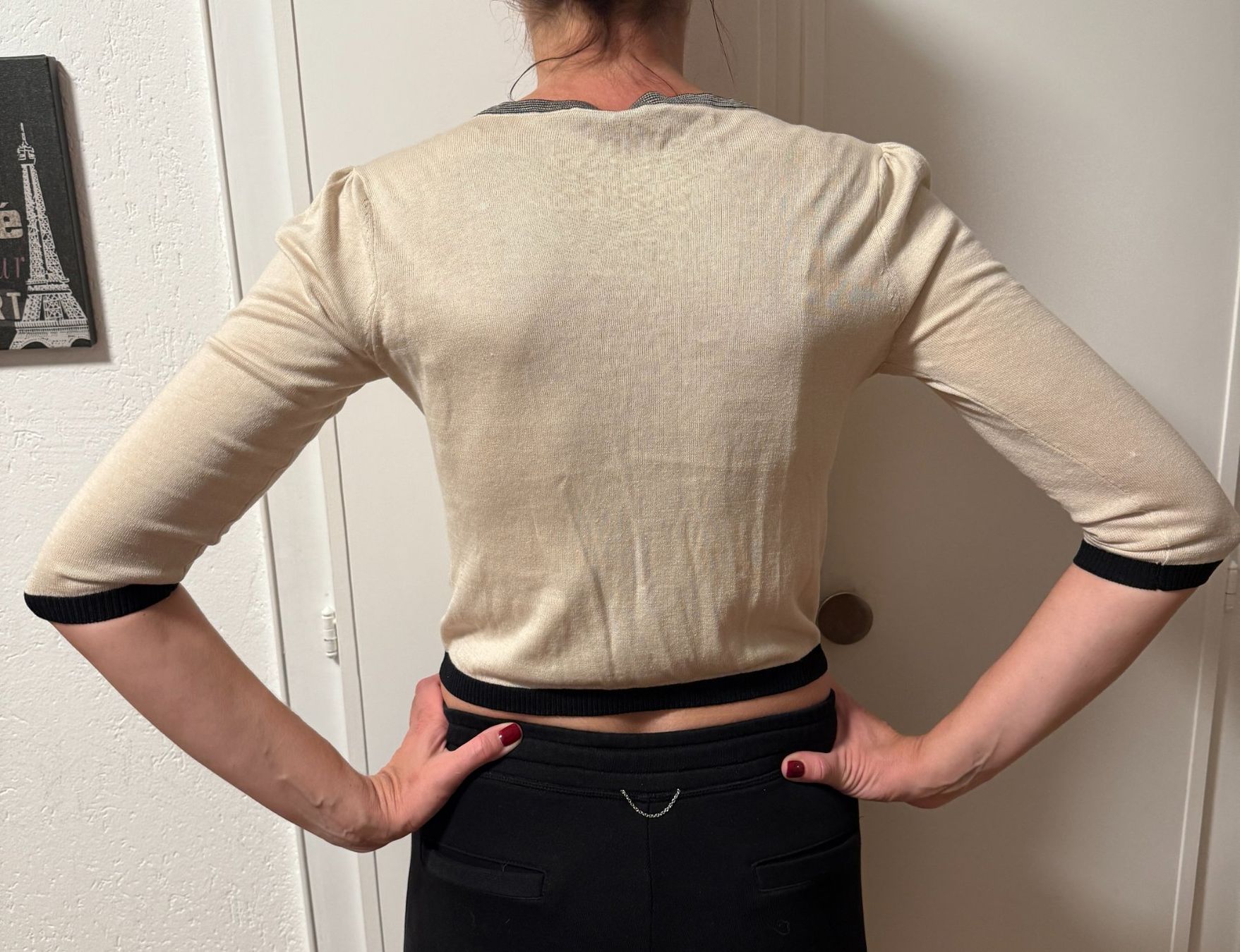 Max Mara Jacken: Elegante Max Mara Strickjacke, Gr. S – Gebraucht aus Basel von Friend68 3