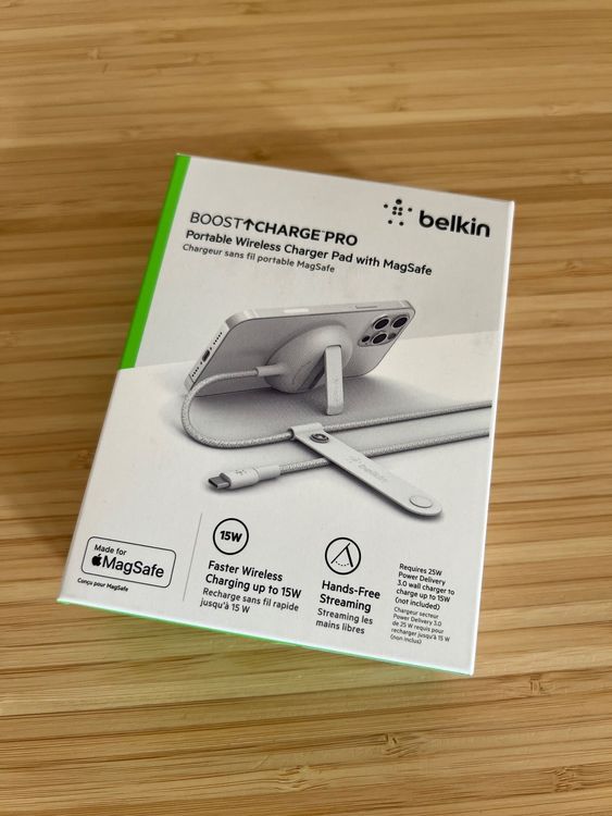 Belkin Boost Charge Pro | Kaufen auf Ricardo