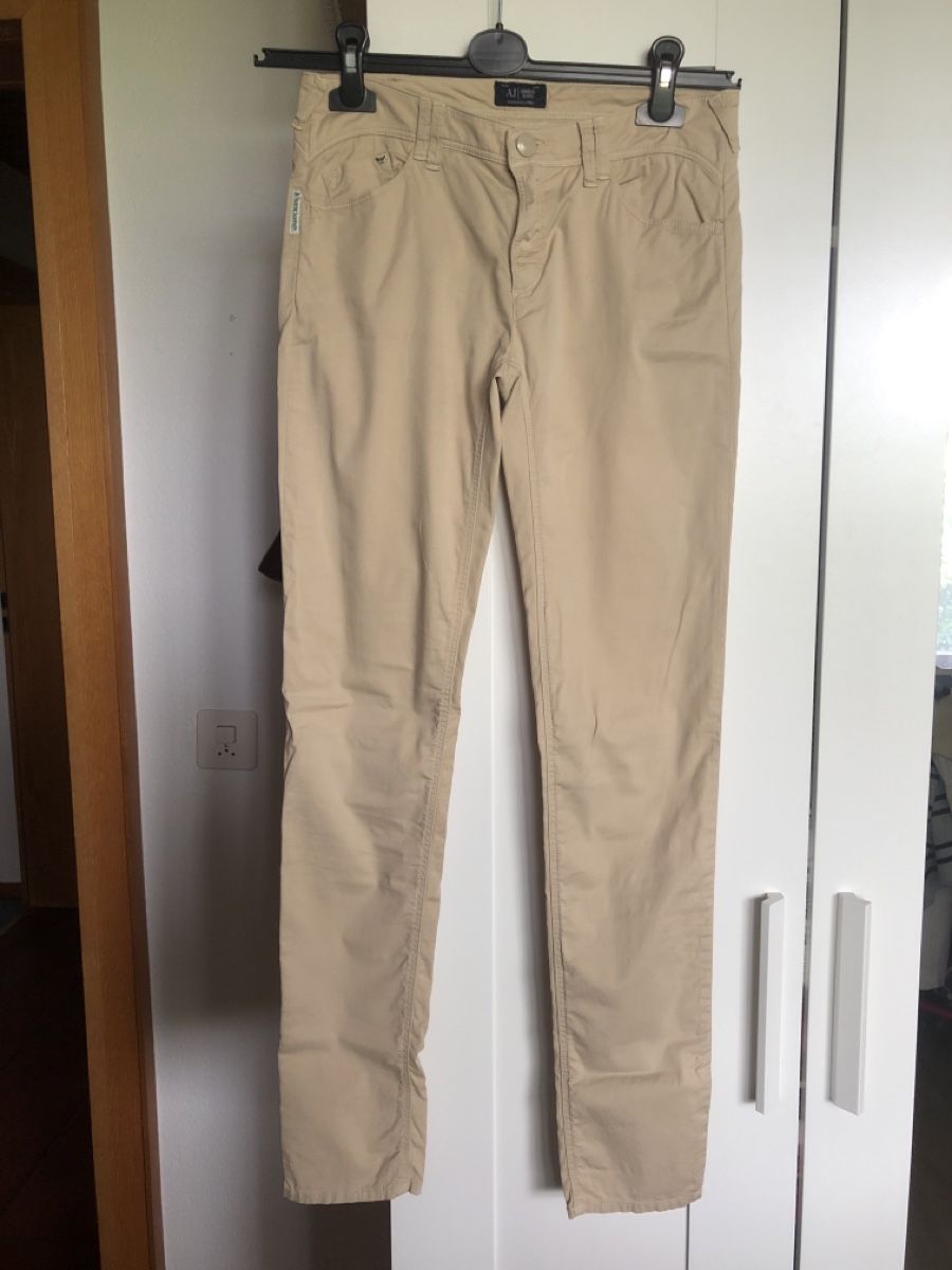 Armani Jeans: Jeans von Armani Gr. 26 – Gebraucht aus Balsthal von Katzenfan99
