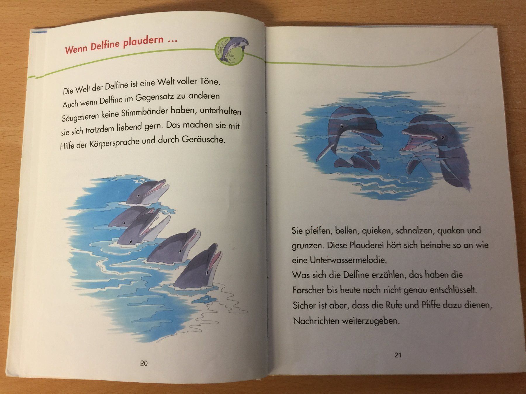 Livres: DELFINE – D'occasion à Glattfelden par cybermaxx 5